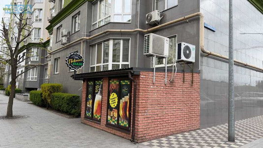 Продаж комерційної нерухомості, 60&nbsp;кв.м, под магазин, <a class="location-link" href="/kryukovshina/" title="Недвижимость Крюківщина">Крюківщина</a>, Європейська, 2Б (изображение 2)