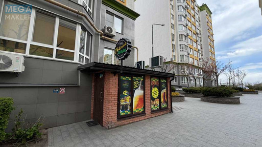 Продаж комерційної нерухомості, 60&nbsp;кв.м, под магазин, <a class="location-link" href="/kryukovshina/" title="Недвижимость Крюківщина">Крюківщина</a>, Європейська, 2Б (изображение 3)