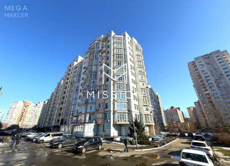 Продаж 3 кімнатної квартири (102/58/18), 2 пов. 13 пов. будинку, <a class="location-link" href="/kiev/" title="Недвижимость Київ">Київ</a>, <a class="location-link" href="/kiev/goloseevskij/" title="Недвижимость Голосіївський район">Голосіївський р-н</a>, Михайла Ломоносова вул., 54А (изображение 3)
