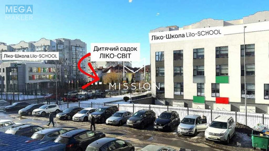 Продаж 3 кімнатної квартири (102/58/18), 2 пов. 13 пов. будинку, <a class="location-link" href="/kiev/" title="Недвижимость Київ">Київ</a>, <a class="location-link" href="/kiev/goloseevskij/" title="Недвижимость Голосіївський район">Голосіївський р-н</a>, Михайла Ломоносова вул., 54А (изображение 12)