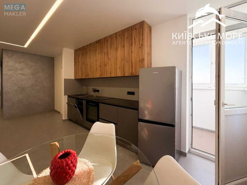 Оренда 2 кімнатної квартири, <a class="location-link" href="/kiev/" title="Недвижимость Київ">Київ</a>, <a class="location-link" href="/kiev/dneprovskij/" title="Недвижимость Дніпровський район">Дніпровський р-н</a>, Воскресенська вул., 12В (изображение 2)
