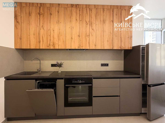 Оренда 2 кімнатної квартири, <a class="location-link" href="/kiev/" title="Недвижимость Київ">Київ</a>, <a class="location-link" href="/kiev/dneprovskij/" title="Недвижимость Дніпровський район">Дніпровський р-н</a>, Воскресенська вул., 12В (изображение 3)