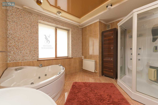 Оренда дома, <a class="location-link" href="/kiev/" title="Недвижимость Київ">Київ</a>, <a class="location-link" href="/kiev/svyatoshinskij/" title="Недвижимость Святошинський район">Святошинський р-н</a>, Академика Туполева ул. (изображение 9)