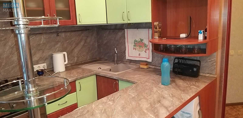 Оренда 3 кімнатної квартири, <a class="location-link" href="/kiev/" title="Недвижимость Київ">Київ</a>, <a class="location-link" href="/kiev/svyatoshinskij/" title="Недвижимость Святошинський район">Святошинський р-н</a>, Семашка вул., 15 (изображение 3)