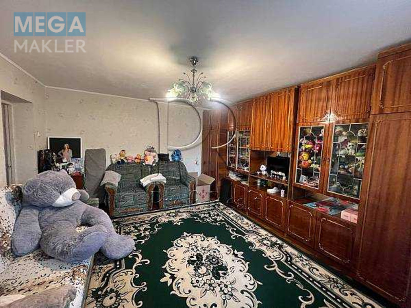 Продаж 2 кімнатної квартири (55/30/9), 4 пов. 14 пов. будинку, <a class="location-link" href="/kiev/" title="Недвижимость Київ">Київ</a>, <a class="location-link" href="/kiev/svyatoshinskij/" title="Недвижимость Святошинський район">Святошинський р-н</a>, Тулузи вулиця, 15 (изображение 3)