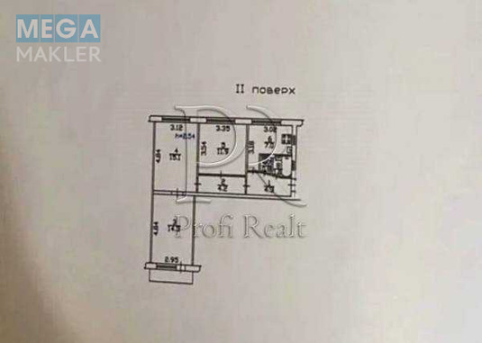 Продаж 2 кімнатної квартири (55/30/9), 4 пов. 14 пов. будинку, <a class="location-link" href="/kiev/" title="Недвижимость Київ">Київ</a>, <a class="location-link" href="/kiev/svyatoshinskij/" title="Недвижимость Святошинський район">Святошинський р-н</a>, Тулузи вулиця, 15 (изображение 21)
