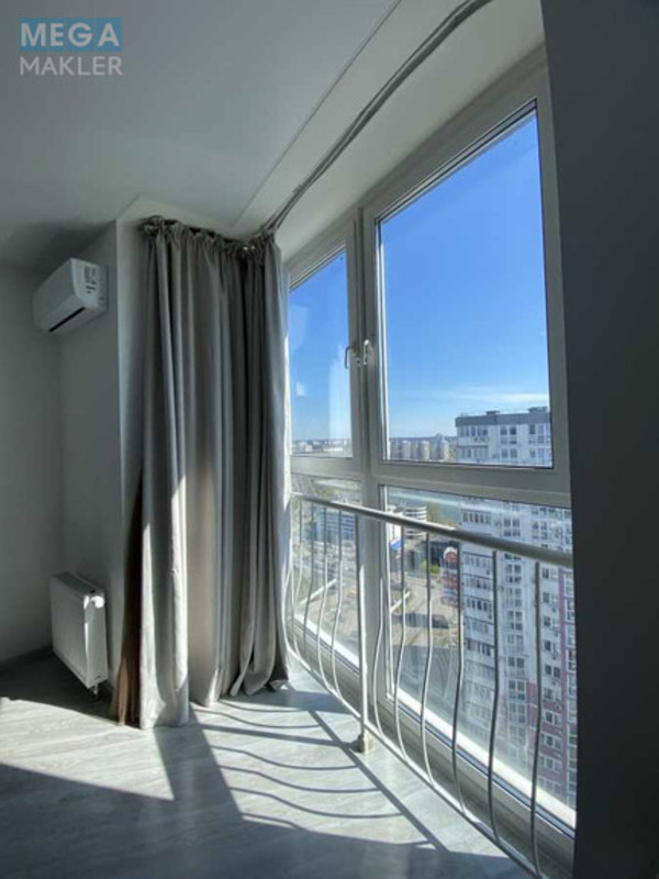 Оренда 2 кімнатної квартири, <a class="location-link" href="/kiev/" title="Недвижимость Київ">Київ</a>, <a class="location-link" href="/kiev/darnickij/" title="Недвижимость Дарницький район">Дарницький р-н</a>, Михайла Драгоманова вул., 2Б (изображение 18)