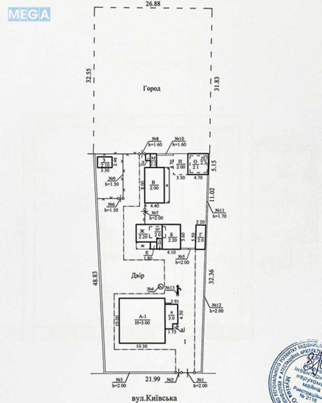 Продаж дома, 1&nbsp; поверх, 85&nbsp;кв.м, 3&nbsp;кімнати, ділянка 17,90&nbsp;соток, <a class="location-link" href="/maevka/" title="Недвижимость Маївка">Маївка</a>, киевская, 28 (изображение 18)
