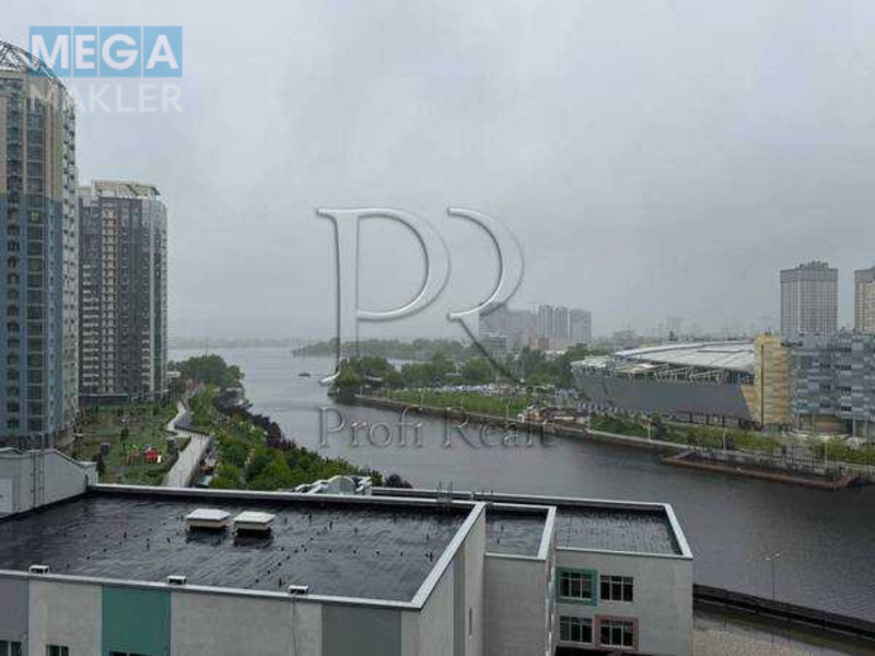 Продаж 2 кімнатної квартири (85/50/21), 9 пов. 24 пов. будинку, <a class="location-link" href="/kiev/" title="Недвижимость Київ">Київ</a>, <a class="location-link" href="/kiev/darnickij/" title="Недвижимость Дарницький район">Дарницький р-н</a>, Дніпровська набережна, 14А (изображение 5)