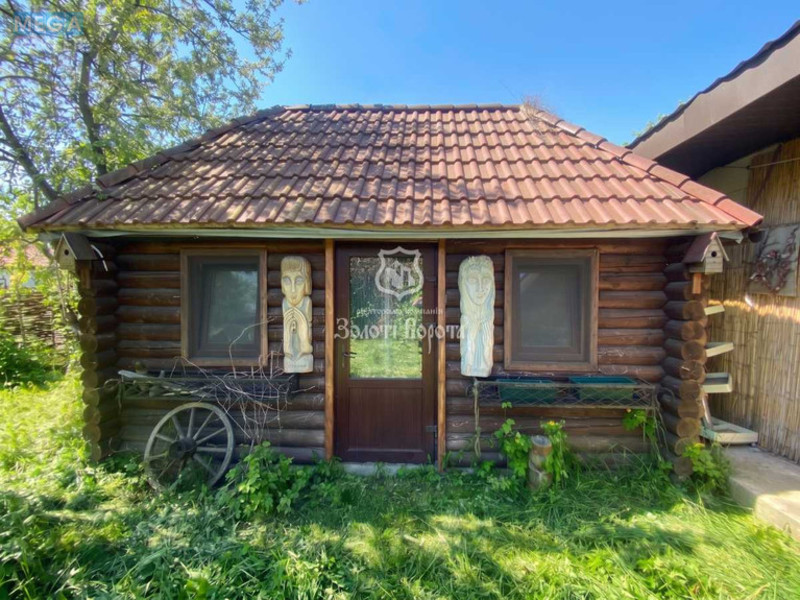 Продаж дома, 2&nbsp;поверху, 320&nbsp;кв.м, 8&nbsp;кімнат, ділянка 10&nbsp;соток, <a class="location-link" href="/glevaha/" title="Недвижимость Глеваха">Глеваха</a>, 11-Дачна, 43-45 (изображение 2)