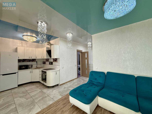 Оренда 2 кімнатної квартири, <a class="location-link" href="/kiev/" title="Недвижимость Київ">Київ</a>, <a class="location-link" href="/kiev/svyatoshinskij/" title="Недвижимость Святошинський район">Святошинський р-н</a>, Якуба Коласа ул., 2б (изображение 5)