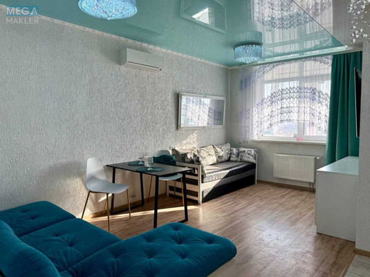 Оренда 2 кімнатної квартири, <a class="location-link" href="/kiev/" title="Недвижимость Київ">Київ</a>, <a class="location-link" href="/kiev/svyatoshinskij/" title="Недвижимость Святошинський район">Святошинський р-н</a>, Якуба Коласа ул., 2б (изображение 8)