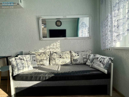 Оренда 2 кімнатної квартири, <a class="location-link" href="/kiev/" title="Недвижимость Київ">Київ</a>, <a class="location-link" href="/kiev/svyatoshinskij/" title="Недвижимость Святошинський район">Святошинський р-н</a>, Якуба Коласа ул., 2б (изображение 9)