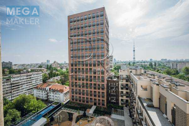 Продаж 3 кімнатної квартири (68/42/8), 15 пов. 16 пов. будинку, <a class="location-link" href="/kiev/" title="Недвижимость Київ">Київ</a>, <a class="location-link" href="/kiev/shevchenkovskij/" title="Недвижимость Шевченківський район">Шевченківський р-н</a>, Щусєва вулиця, 34/1 (изображение 7)