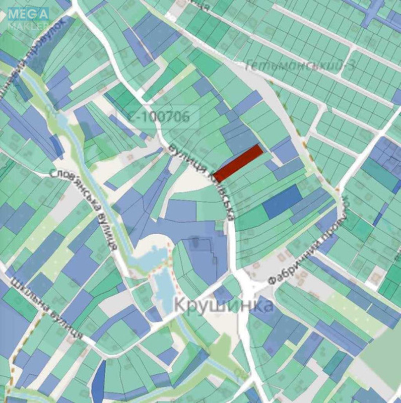Продаж 3 кімнатної квартири (65/?/?), 1 пов. 1 пов. будинку, <a class="location-link" href="/krushinka/" title="Недвижимость Крушинка">Крушинка</a>, Київська (изображение 17)