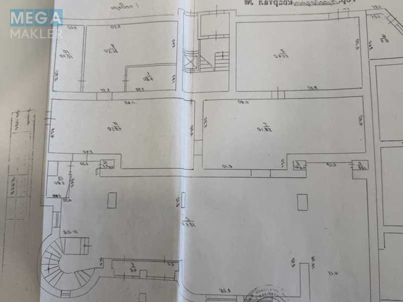 Продаж комерційної нерухомості, 840&nbsp;кв.м, под офис, <a class="location-link" href="/kirovograd/" title="Недвижимость Кіровоград">Кіровоград</a>, Поотавська (изображение 5)