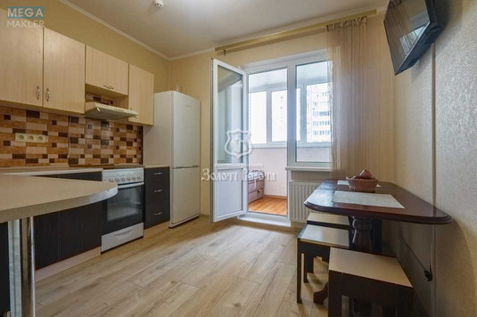 Продаж 1 кімнатної квартири (41,8/17/8,9), 12 пов. 25 пов. будинку, <a class="location-link" href="/kiev/" title="Недвижимость Київ">Київ</a>, <a class="location-link" href="/kiev/darnickij/" title="Недвижимость Дарницький район">Дарницький р-н</a>, Єлизавети Чавдар вул., 34 (изображение 4)