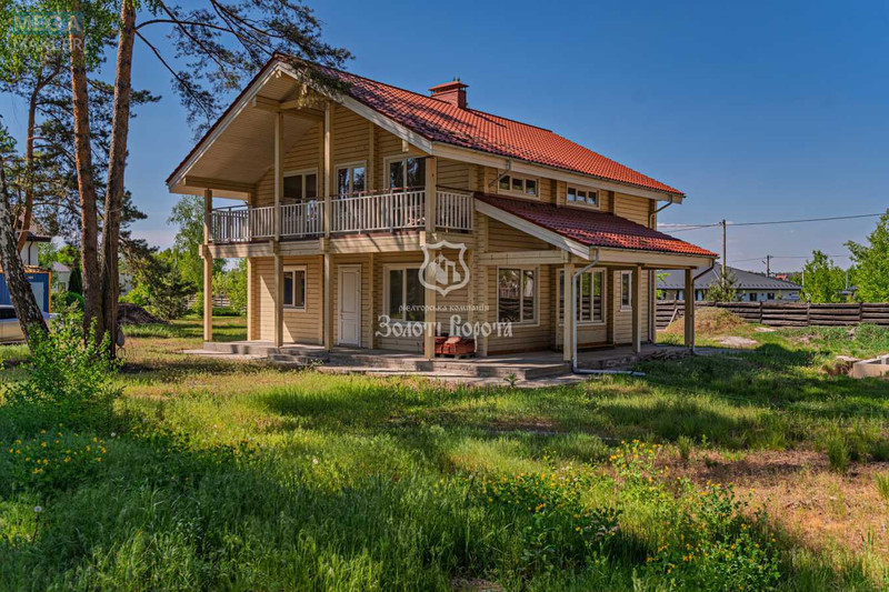 Продаж дома, 2&nbsp;поверху, 281&nbsp;кв.м, 6&nbsp;кімнат, ділянка 12&nbsp;соток, <a class="location-link" href="/bucha/" title="Недвижимость Буча">Буча</a>, Левка Симиренка, 34 (изображение 3)