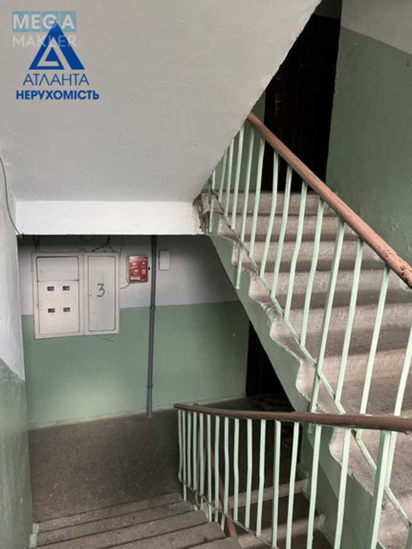 Продаж 2 кімнатної квартири (50/28/6), 4 пов. 9 пов. будинку, <a class="location-link" href="/lutsk/" title="Недвижимость Луцьк">Луцьк</a>, Сагайдачного, 29 (изображение 20)