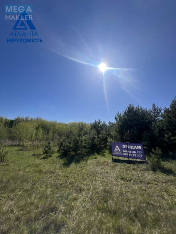 Продажа участка, 25&nbsp;соток, участок под жилую застройку, <a class="location-link" href="/ohotin/" title="Недвижимость Охотін">Охотин</a>, Лісова (изображение 3)