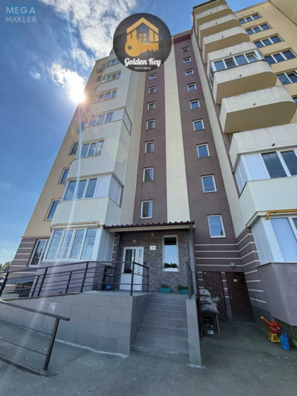 Новобудова, 9 поверхів, <a class="location-link" href="/chubinskoe/" title="Недвижимость Чубинське">Чубинське</a>, Виставкова, 24 (изображение 2)