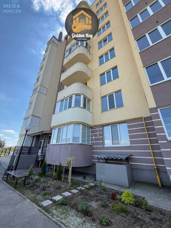 Новобудова, 9 поверхів, <a class="location-link" href="/chubinskoe/" title="Недвижимость Чубинське">Чубинське</a>, Виставкова, 24 (изображение 3)