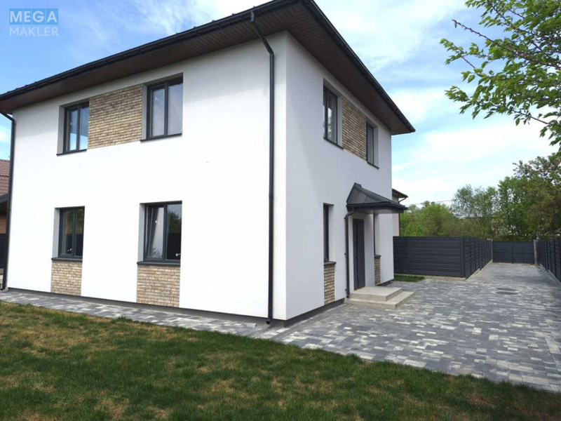 Продаж дома, 2&nbsp;поверху, 150&nbsp;кв.м, 4&nbsp;кімнати, ділянка 5&nbsp;соток, <a class="location-link" href="/kiev/" title="Недвижимость Київ">Київ</a>, <a class="location-link" href="/kiev/svyatoshinskij/" title="Недвижимость Святошинський район">Святошинський р-н</a>, Якова Качури вул. (изображение 5)