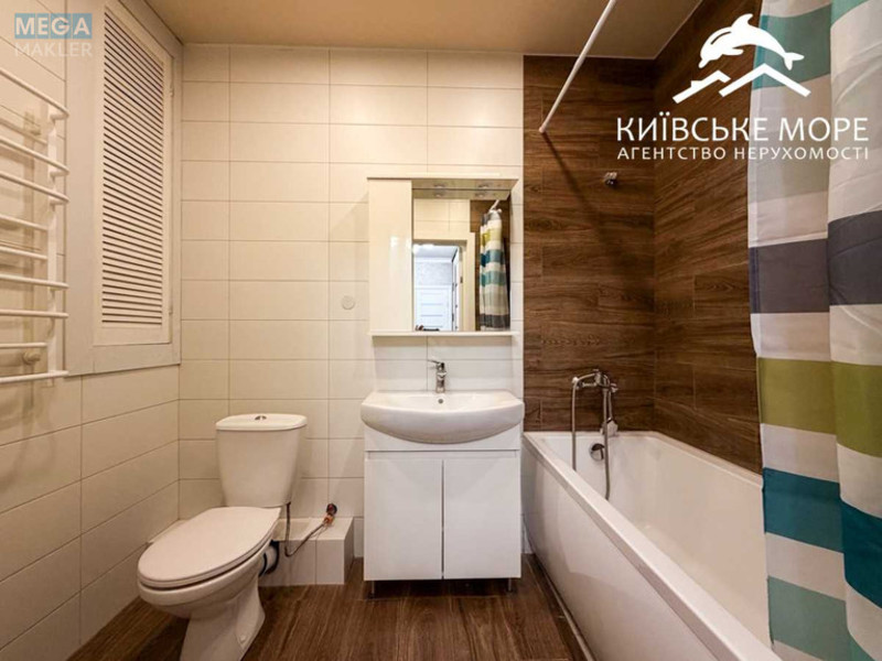 Оренда 2 кімнатної квартири, <a class="location-link" href="/kiev/" title="Недвижимость Київ">Київ</a>, <a class="location-link" href="/kiev/dneprovskij/" title="Недвижимость Дніпровський район">Дніпровський р-н</a>, Воскресенська вул., 16А (изображение 7)