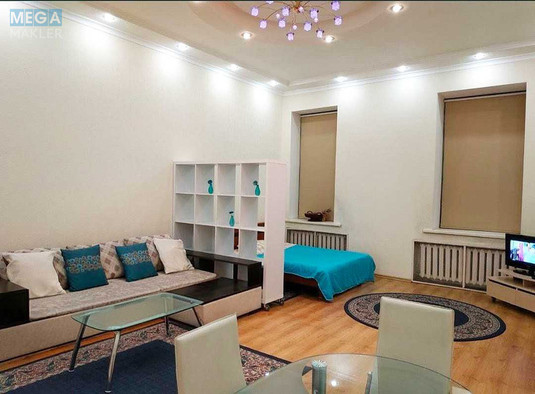 Оренда 2 кімнатної квартири, <a class="location-link" href="/kiev/" title="Недвижимость Київ">Київ</a>, <a class="location-link" href="/kiev/pecherskij/" title="Недвижимость Печерський район">Печерський р-н</a>, Большая Васильковская ул., 41 (изображение 2)