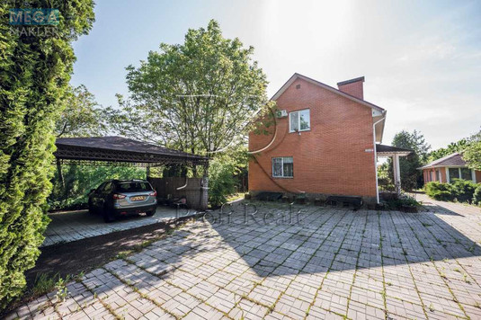 Продаж дома, 2&nbsp;поверху, 218&nbsp;кв.м, 4&nbsp;кімнати, ділянка 25&nbsp;соток, <a class="location-link" href="/osikovo-selo-kv/" title="Недвижимость Осикові">Осикове</a>, Київська вулиця (изображение 3)