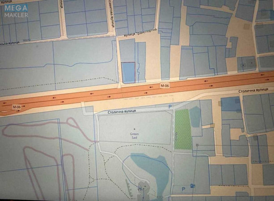 Продажа участка, 17&nbsp;соток, земля коммерческого назначения, <a class="location-link" href="/myla/" title="Недвижимость Мила">Мила</a>, Столична вул. (изображение 9)