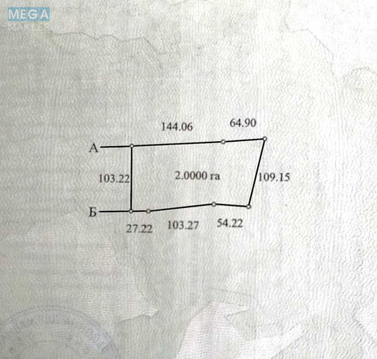 Продажа участка, 200&nbsp;соток, земля сельскохозяйственного назначения, <a class="location-link" href="/nozhilovichi/" title="Недвижимость Ніжиловичі">Ніжиловичі</a>, Петровського (изображение 2)