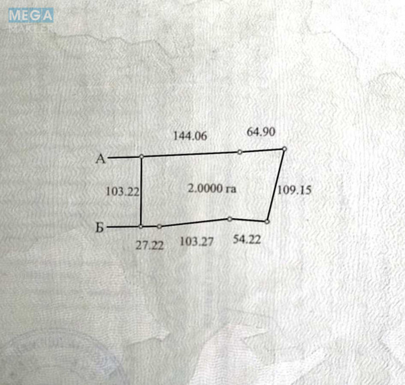 Продажа участка, 200&nbsp;соток, земля сельскохозяйственного назначения, <a class="location-link" href="/nozhilovichi/" title="Недвижимость Ніжиловичі">Ніжиловичі</a>, Петровського (изображение 2)