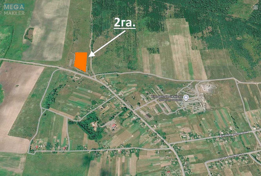 Продажа участка, 200&nbsp;соток, земля сельскохозяйственного назначения, <a class="location-link" href="/nozhilovichi/" title="Недвижимость Ніжиловичі">Ніжиловичі</a>, Петровського (изображение 4)