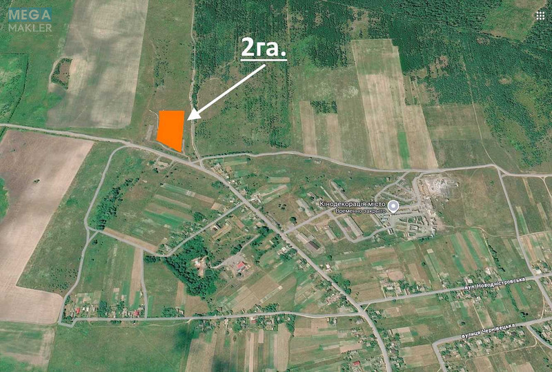 Продажа участка, 200&nbsp;соток, земля сельскохозяйственного назначения, <a class="location-link" href="/nozhilovichi/" title="Недвижимость Ніжиловичі">Ніжиловичі</a>, Петровського (изображение 4)