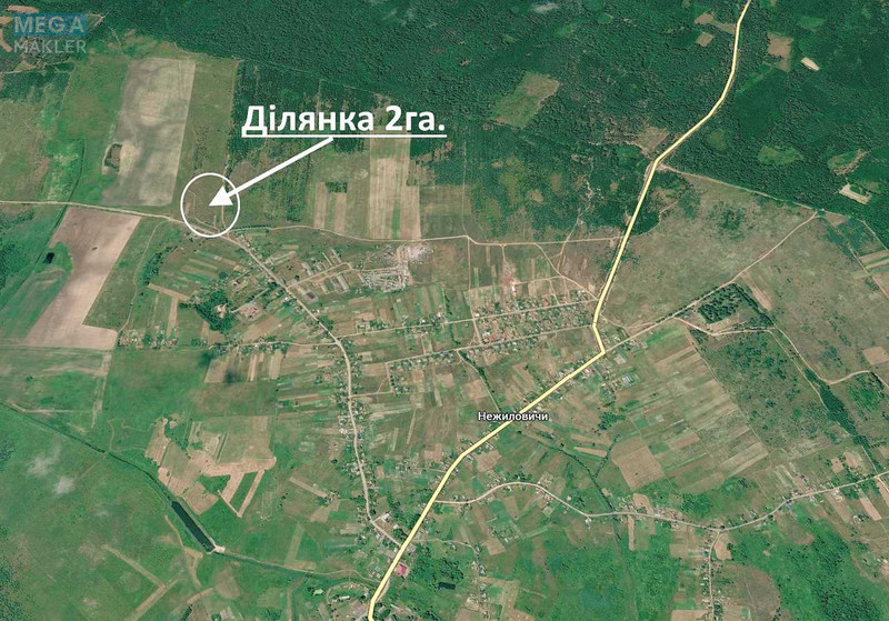 Продажа участка, 200&nbsp;соток, земля сельскохозяйственного назначения, <a class="location-link" href="/nozhilovichi/" title="Недвижимость Ніжиловичі">Ніжиловичі</a>, Петровського (изображение 6)