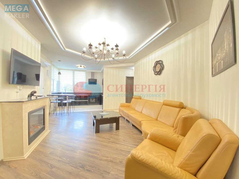 Оренда 4 кімнатні квартири, <a class="location-link" href="/kiev/" title="Недвижимость Київ">Київ</a>, <a class="location-link" href="/kiev/shevchenkovskij/" title="Недвижимость Шевченківський район">Шевченківський р-н</a>, Мельникова ул., 51Б (изображение 2)