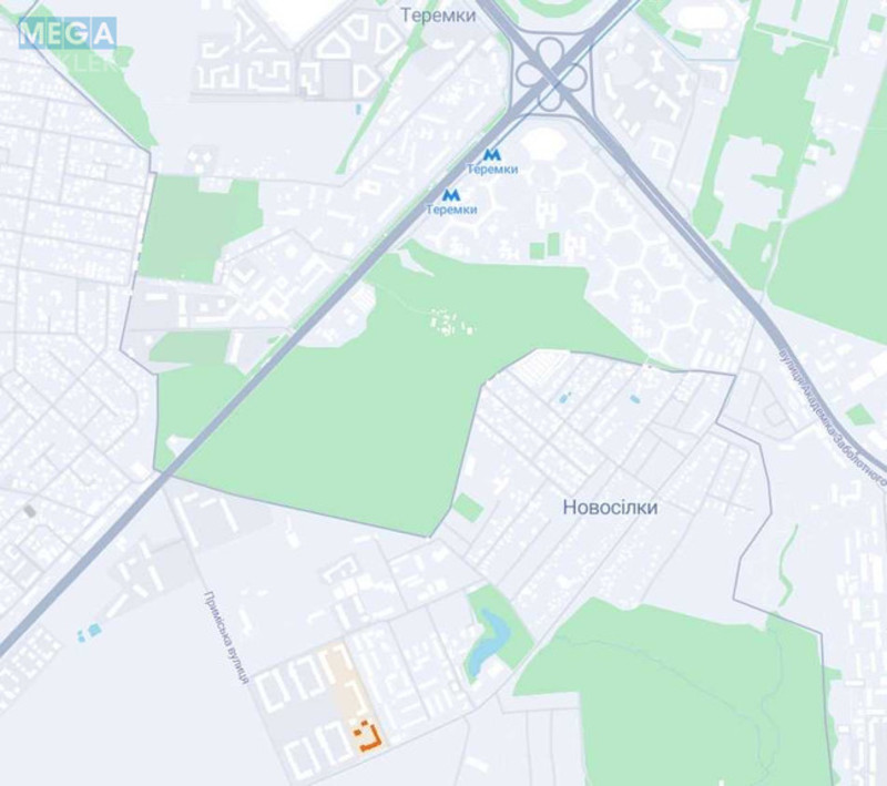 Новобудова, 16 поверхів, <a class="location-link" href="/novoselki-selo-kv-kievo-svyatoshinskij-rajon/" title="Недвижимость Новосілки">Новосілки</a>, Олександрівська (изображение 8)