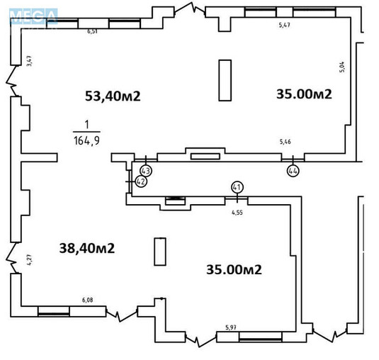 Продаж окремої будівлі/побудови, 165&nbsp;кв.м, <a class="location-link" href="/gatnoe/" title="Недвижимость Гатне">Гатне</a>, Святопетрівська (изображение 2)