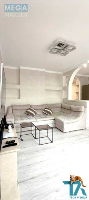 Продаж 3 кімнатної квартири (94/59/32), 2 пов. 16 пов. будинку, <a class="location-link" href="/kiev/" title="Недвижимость Київ">Київ</a>, <a class="location-link" href="/kiev/svyatoshinskij/" title="Недвижимость Святошинський район">Святошинський р-н</a>, Анатолия Петрицкого ул., 17А (изображение 3)