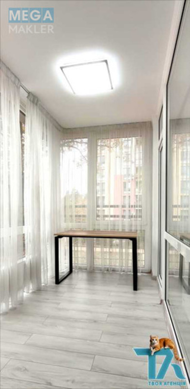 Продаж 3 кімнатної квартири (94/59/32), 2 пов. 16 пов. будинку, <a class="location-link" href="/kiev/" title="Недвижимость Київ">Київ</a>, <a class="location-link" href="/kiev/svyatoshinskij/" title="Недвижимость Святошинський район">Святошинський р-н</a>, Анатолия Петрицкого ул., 17А (изображение 13)