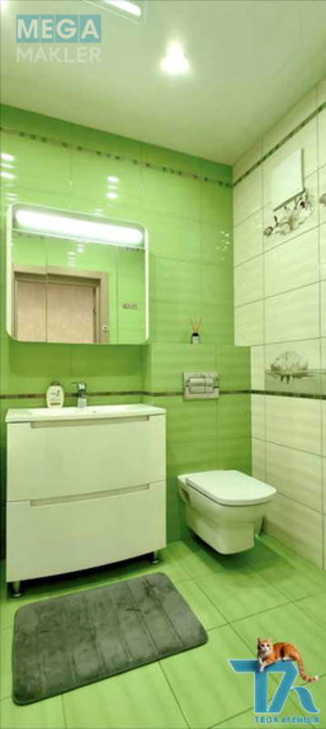 Продаж 3 кімнатної квартири (94/59/32), 2 пов. 16 пов. будинку, <a class="location-link" href="/kiev/" title="Недвижимость Київ">Київ</a>, <a class="location-link" href="/kiev/svyatoshinskij/" title="Недвижимость Святошинський район">Святошинський р-н</a>, Анатолия Петрицкого ул., 17А (изображение 18)