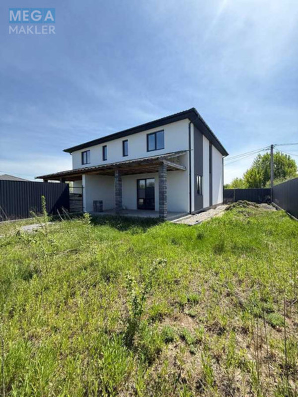 Продаж дома, 2&nbsp;поверху, 120&nbsp;кв.м, 5&nbsp;кімнат, ділянка 3,25&nbsp;сотки, <a class="location-link" href="/novoe-selo-kv/" title="Недвижимость Нове">Нове</a>, Лобановського (изображение 2)