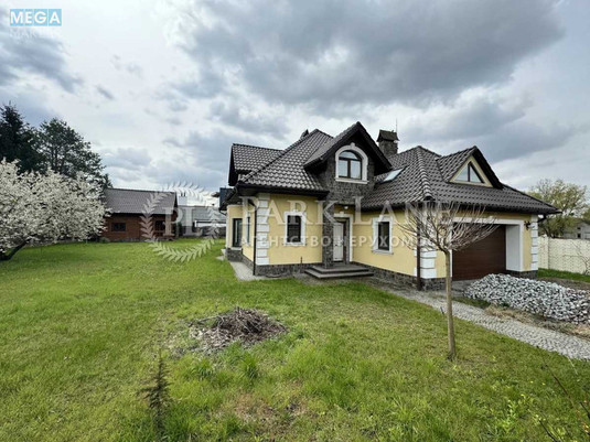Продаж дома, 2&nbsp;поверху, 255&nbsp;кв.м, 5&nbsp;кімнат, ділянка 12&nbsp;соток, <a class="location-link" href="/romankov/" title="Недвижимость Романків">Романків</a>, Лісова (изображение 2)