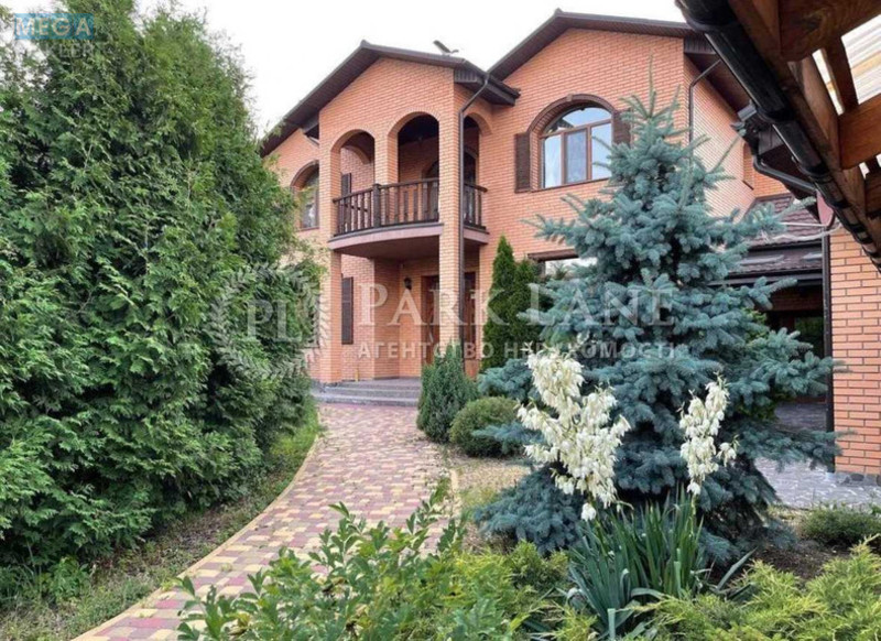 Продаж дома, 2&nbsp;поверху, 500&nbsp;кв.м, 5&nbsp;кімнат, ділянка 50&nbsp;соток, <a class="location-link" href="/hotov/" title="Недвижимость Хотів">Хотів</a>, Матросова (изображение 2)