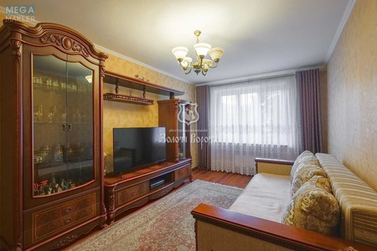 Продаж 3 кімнатної квартири (67,8/43/8,1), 1 пов. 16 пов. будинку, <a class="location-link" href="/kiev/" title="Недвижимость Київ">Київ</a>, <a class="location-link" href="/kiev/svyatoshinskij/" title="Недвижимость Святошинський район">Святошинський р-н</a>, Академіка Корольова просп., 12і (изображение 3)
