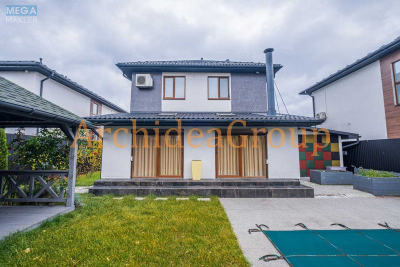 Продаж дома, 2&nbsp;поверху, 175&nbsp;кв.м, 5&nbsp;кімнат, ділянка 5&nbsp;соток, <a class="location-link" href="/novye-petrovcy/" title="Недвижимость Нові Петрівці">Нові Петрівці</a>, Ивана_Кудри, 80-В (изображение 24)