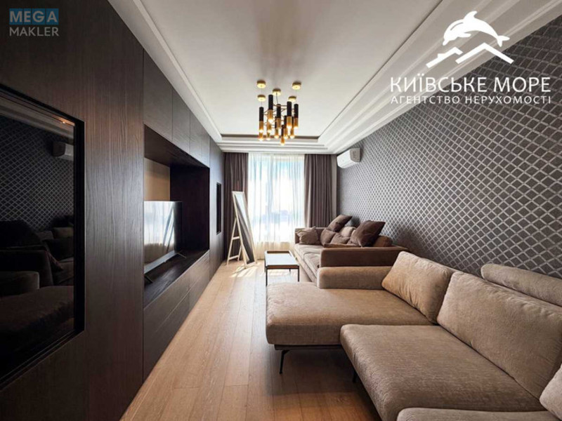 Оренда 3 кімнатної квартири, <a class="location-link" href="/kiev/" title="Недвижимость Київ">Київ</a>, <a class="location-link" href="/kiev/dneprovskij/" title="Недвижимость Дніпровський район">Дніпровський р-н</a>, Воскресенська вул., 18Б (изображение 4)