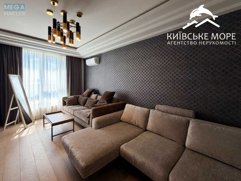Оренда 3 кімнатної квартири, <a class="location-link" href="/kiev/" title="Недвижимость Київ">Київ</a>, <a class="location-link" href="/kiev/dneprovskij/" title="Недвижимость Дніпровський район">Дніпровський р-н</a>, Воскресенська вул., 18Б (изображение 5)
