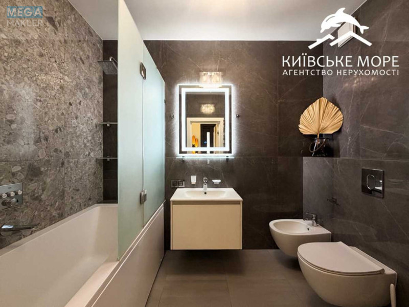 Оренда 3 кімнатної квартири, <a class="location-link" href="/kiev/" title="Недвижимость Київ">Київ</a>, <a class="location-link" href="/kiev/dneprovskij/" title="Недвижимость Дніпровський район">Дніпровський р-н</a>, Воскресенська вул., 18Б (изображение 16)